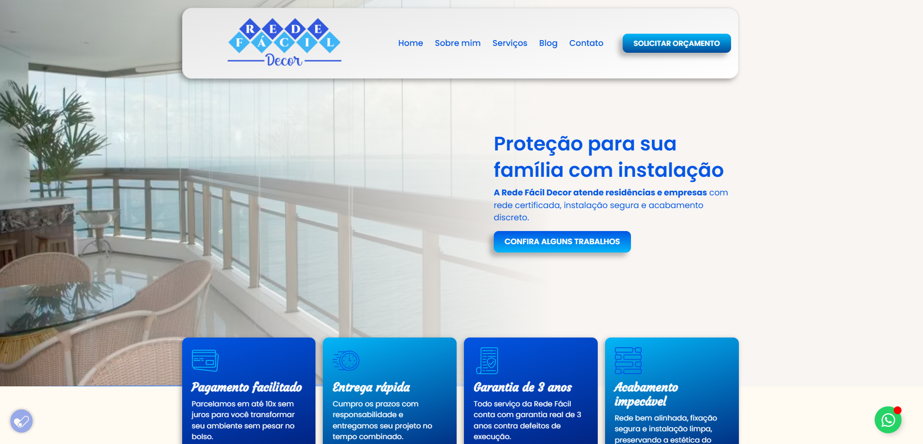 Quanto custa um site profissional para pequena empresa em 2026?