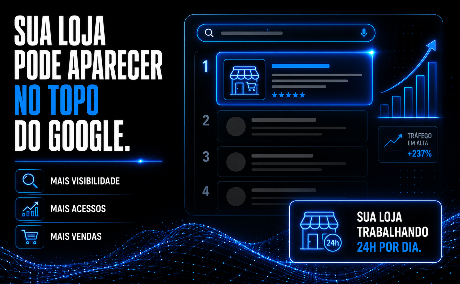 Minha loja vai aparecer no Google? Como o SEO funciona pra loja virtual pequena