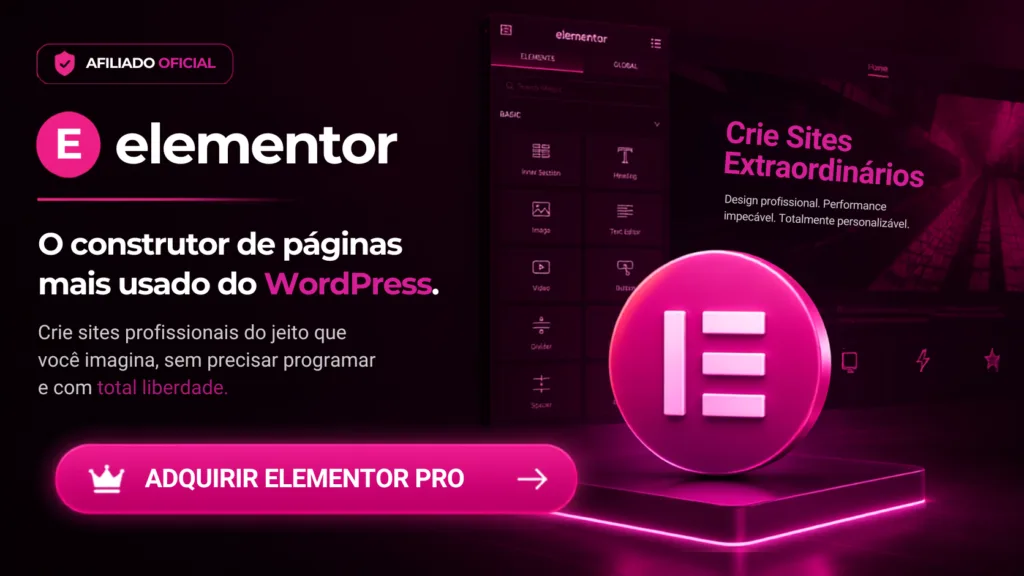 Banner Parceiro Elementor