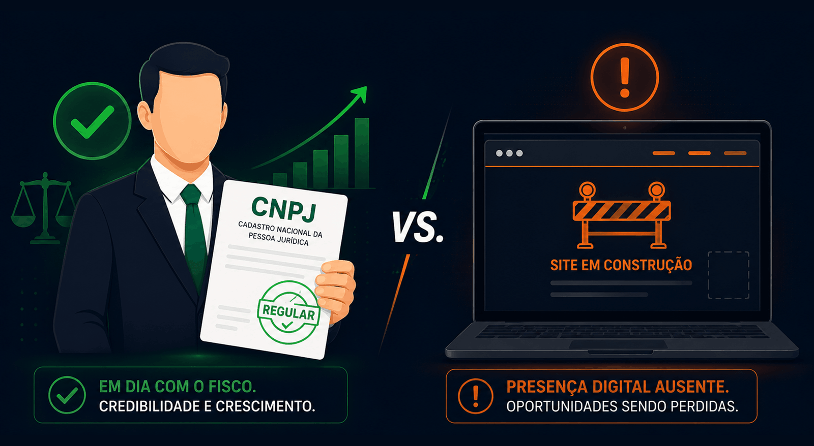 CNPJ para Profissional Liberal em Julho de 2026 O Que Realmente Muda