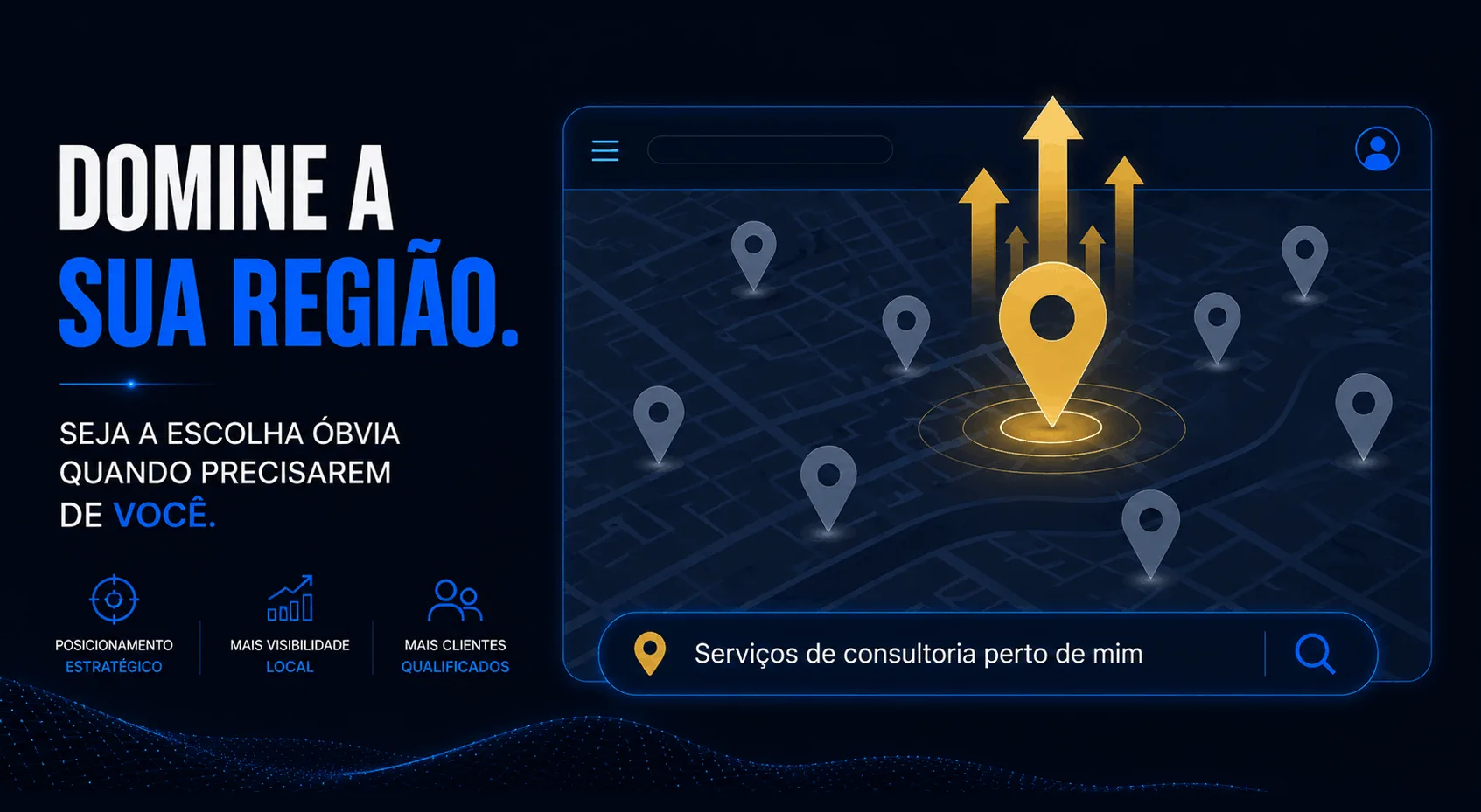 Wesley Assis Web Design 4 Profissional liberal analisando sua presença no Google Maps, no Perfil da Empresa e nos resultados locais