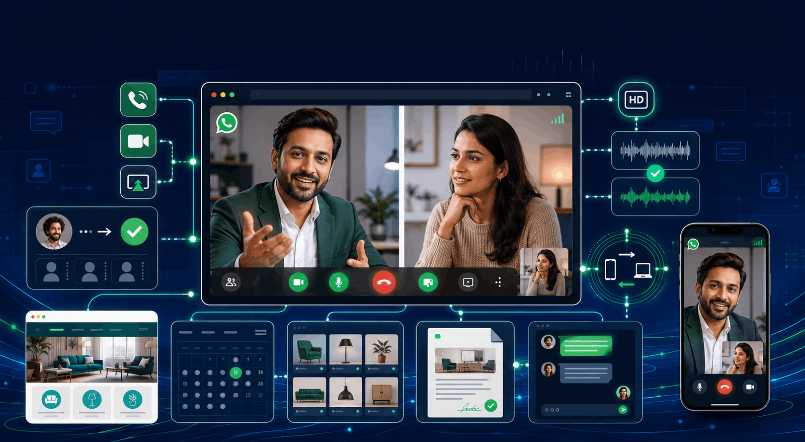 WhatsApp Web agora faz chamadas o que muda no atendimento das empresas