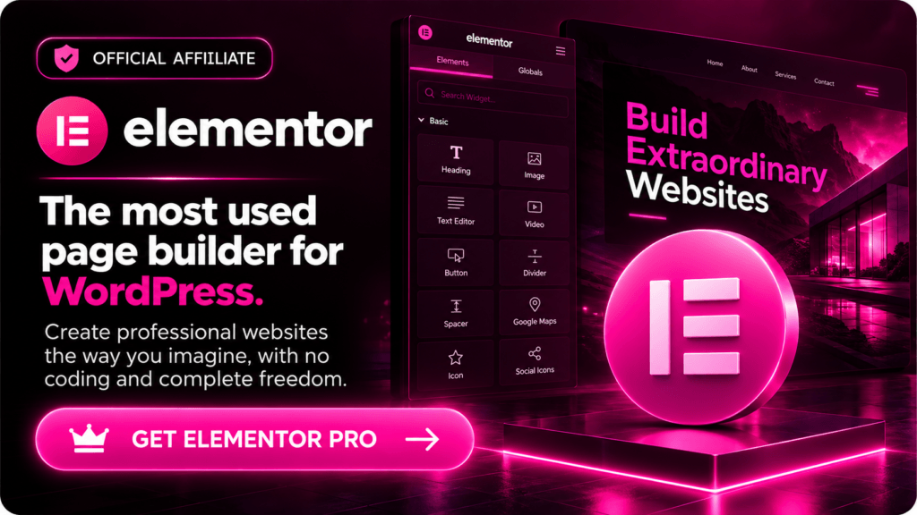 Banner Parceiro Elementor EU