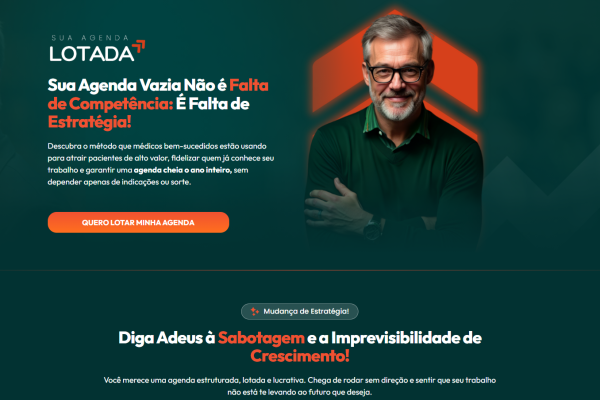 Landing page vale a pena? Quando faz sentido e quando não faz